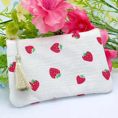 Estuche estampado 17x11cm CY40