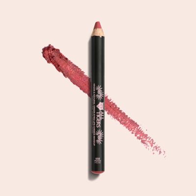 LE MULTI 555 PÊCHE - crayon makeup multi-usage yeux joues lèvres