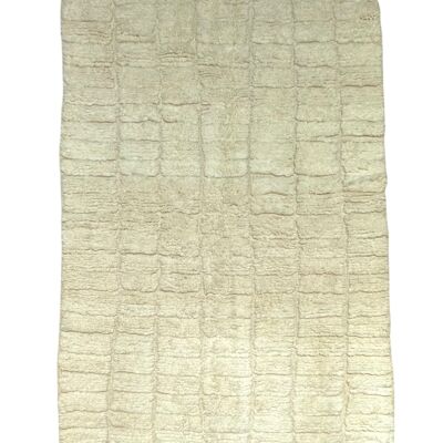 L'BLANC Beni Ouarain Rug L