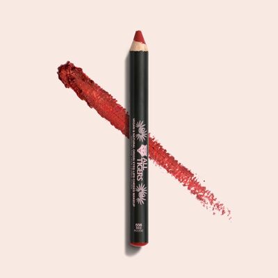 LE MULTI 556 ROUGE - crayon makeup multi-usage yeux joues lèvres