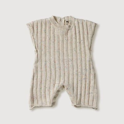 Tuta in maglia - Sprinkle Knit
