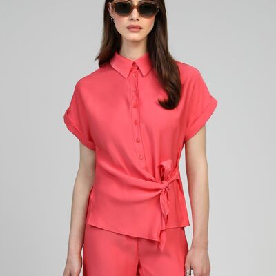 Camisa Coral KAY