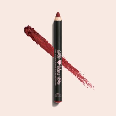 LE MULTI 558 ROUGE INTENSE - crayon makeup multi-usage yeux joues lèvres