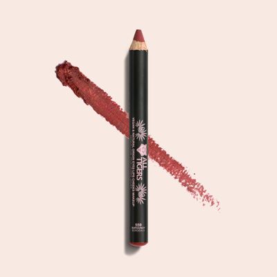 LE MULTI 559 BORDEAUX - Lápiz de maquillaje multiusos para ojos, mejillas y labios.