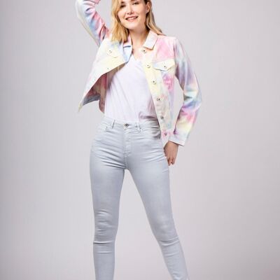 Giacca tie-dye - Siel