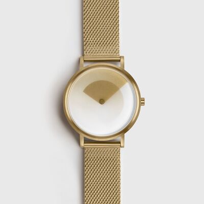 Gradient Watch Gold