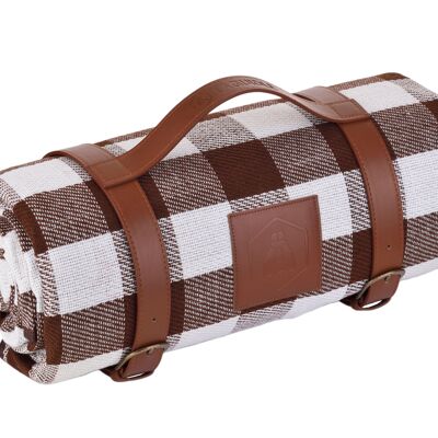 COPERTA LAGUIOLE - TAPPETINO - TOVAGLIA DA PICNIC IMPERMEABILE