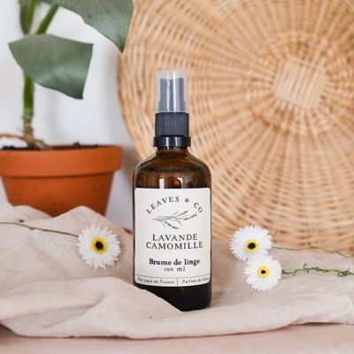 Lavender Chamomile Linen Mist - Pro