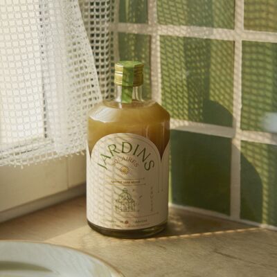 Alcohol-free aperitif Ginger & Apricot - 70 cl - ORGANIC and low in sugar
