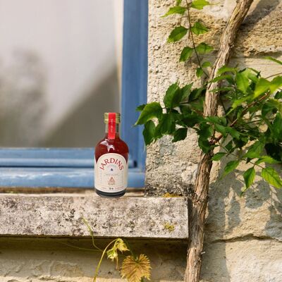 Aperitivo analcolico Fichi e Frutti Rossi - 20 cl - Biologico e a basso contenuto di zuccheri