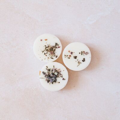Lemongrass Geranium Scented Wax Melt - Pro