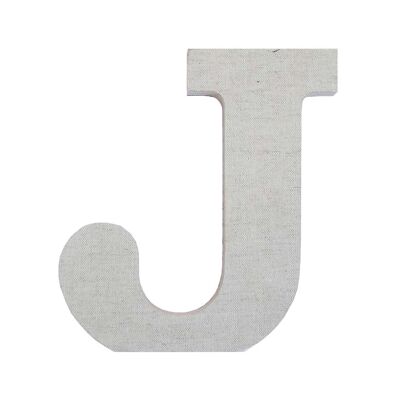 Letter 20CM Canvas