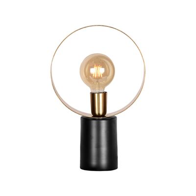 Furnlive Table lamp Ray - Antique gold - Metal