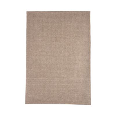 Furnlive Rugs Wolly - Taupe - Wool - 200x300 cm