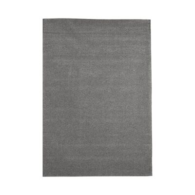 Furnlive Carpets Wolly - Anthracite - Wool - 200x300 cm