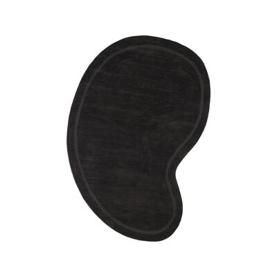 Furnlive Rugs Mody - Black - Synthetic - 160x230 cm