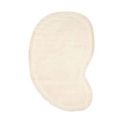 Furnlive Rugs Mody - Ivory - Synthetic - 200x300 cm
