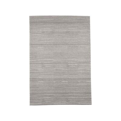 Furnlive Carpets Luxy - Grey - Wool - 160x230 cm