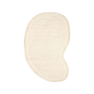 Furnlive Rugs Mody - Ivory - Synthetic - 160x230 cm