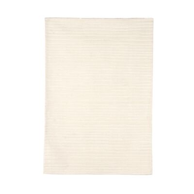 Furnlive Carpets Luxy - Ivory - Wool - 200x300 cm