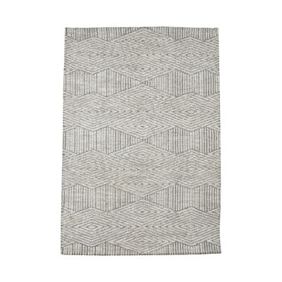 Furnlive Rugs Cosy - Grey - Synthetic - 200x300 cm