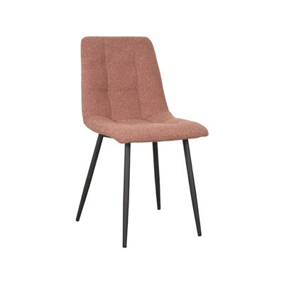 Furnlive Dining chair Juul - Terra - Boucle