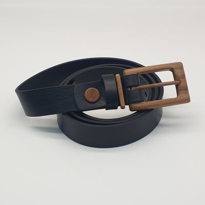 Cinturón de madera Slide Brave 306
