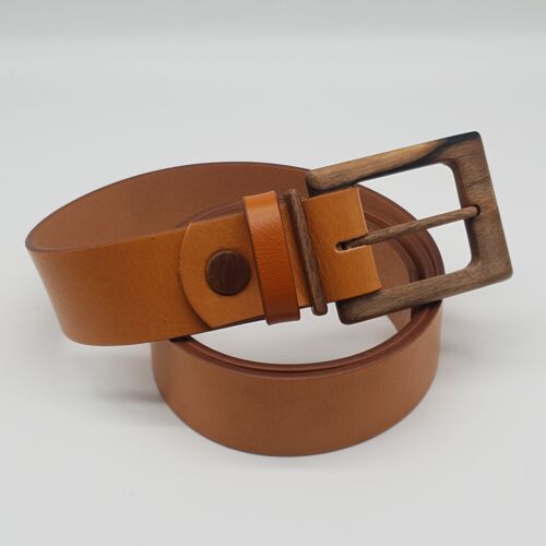 Wood Belt Slide Brave 408