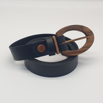 Cinturón de madera Slide Clever 306