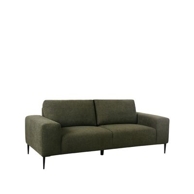 Furnlive Sofa Ferraro - Hunter - Boucle - 3-Seater