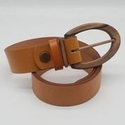 Cinturón de madera Slide Clever 408