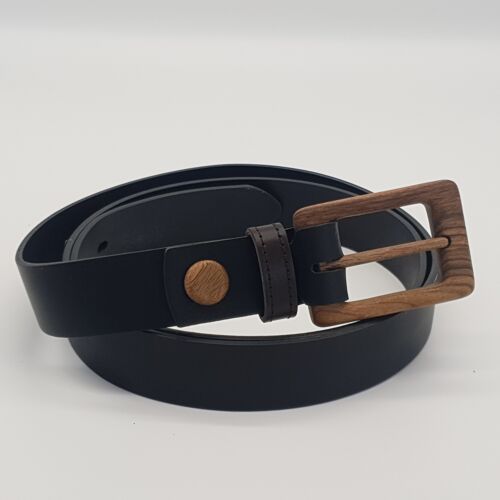 Wood Belt Simple Brave 306