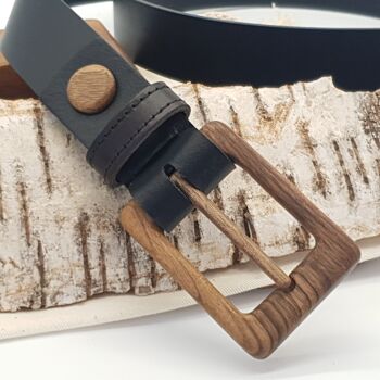 Ceinture en bois Simple Brave 306 2