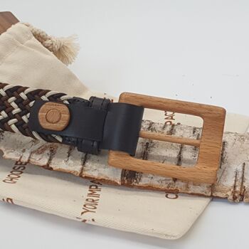 Ceinture en bois Simple Brave 313 2