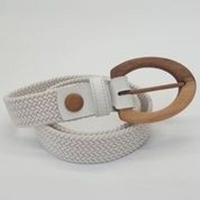 Wood Belt Simple Clever 317