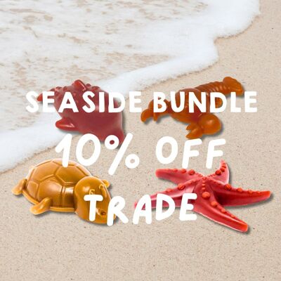 Seaside Bundle - Croquettes de légumes pour chiens