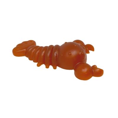 Homard à la carotte et à la citrouille, taille moyenne - Friandises végétales naturelles pour chiens