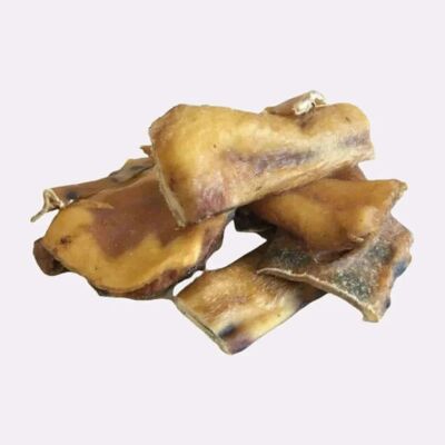 Masticativi di muscolo di manzo per cani - Masticativi naturali per cani