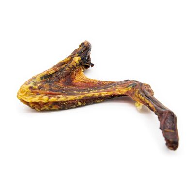 Masticables de ala de pato para perros - Masticables naturales para perros