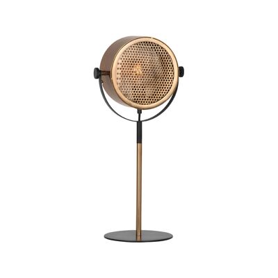 Furnlive Table lamp Muse - Antique gold - Metal