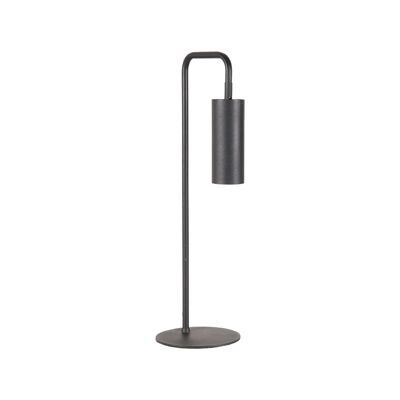 Furnlive Table lamp Ferroli - Black - Metal