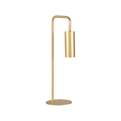 Furnlive Table lamp Ferroli - Gold - Metal