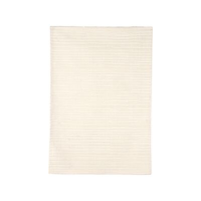 Furnlive Vloerkleden Luxy - Ivory - Wol - 160x230 cm