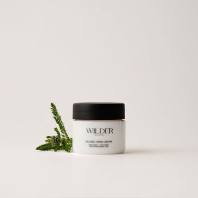 Crema mani sacra