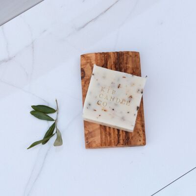 Barre de savon Flora