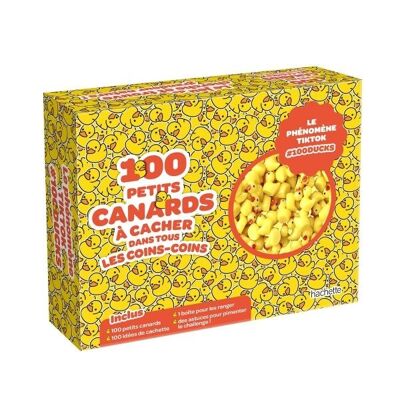 JUEGO - 100 Patitos
