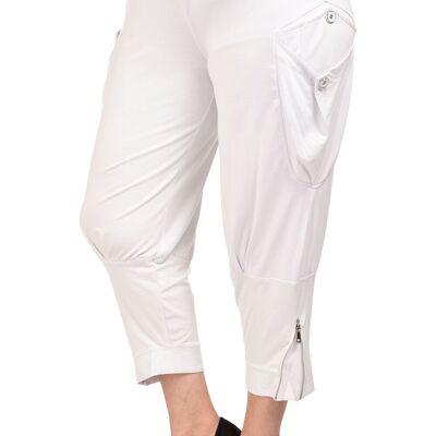 Pantalon jogging grande taille (B82)