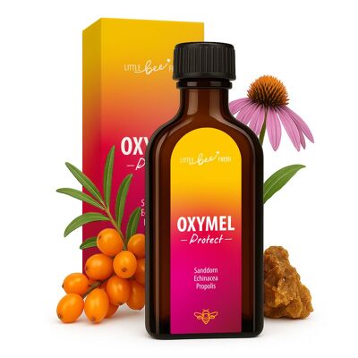 Oxymel 150 ml - Protéger