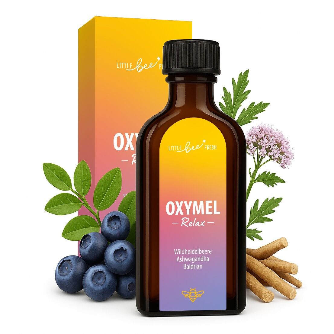 Oxymel 150 ml - Relax