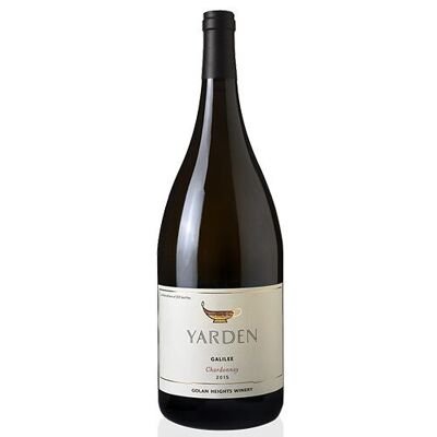YARDEN CHARDONNAY 2021 (1,5 l)